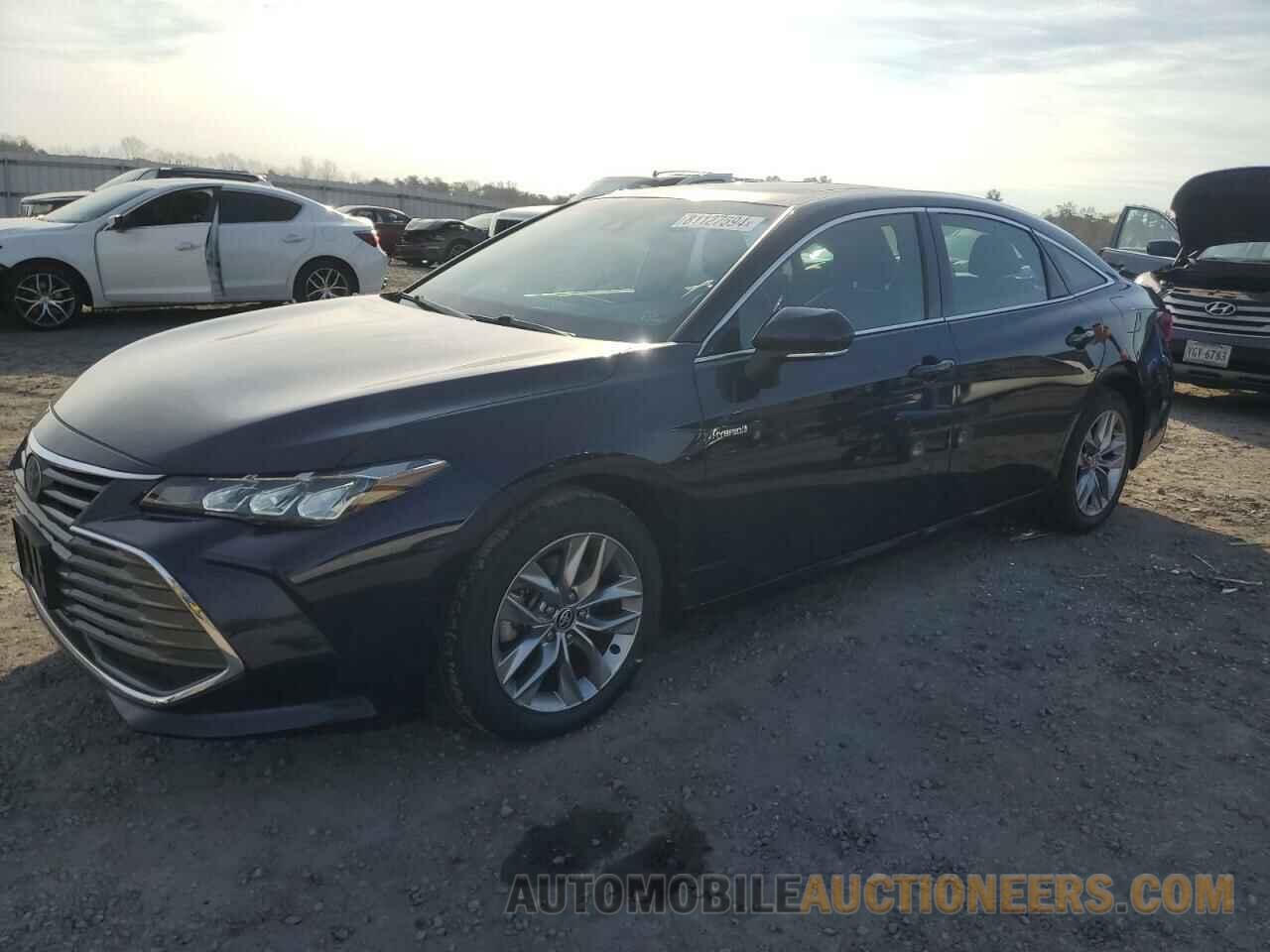 4T1AA1AB6MU003499 TOYOTA AVALON 2021