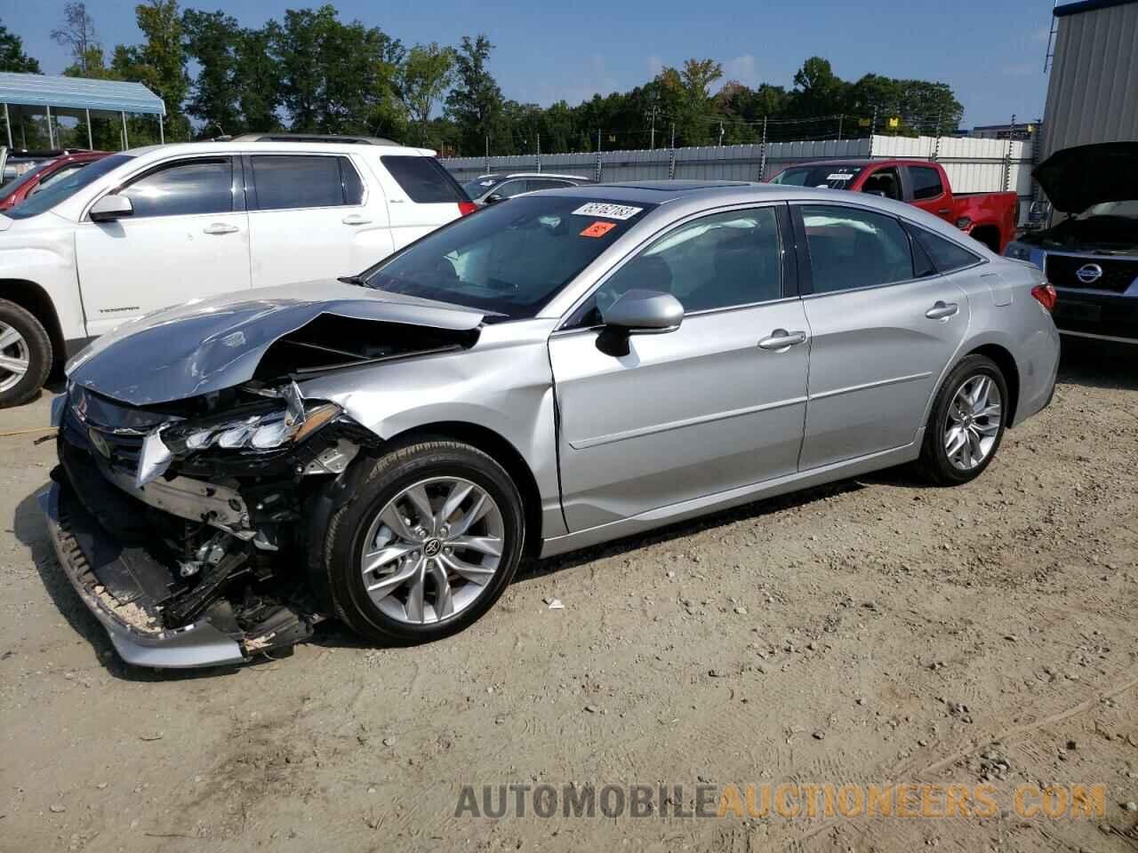 4T1AA1AB6NU014861 TOYOTA AVALON 2022