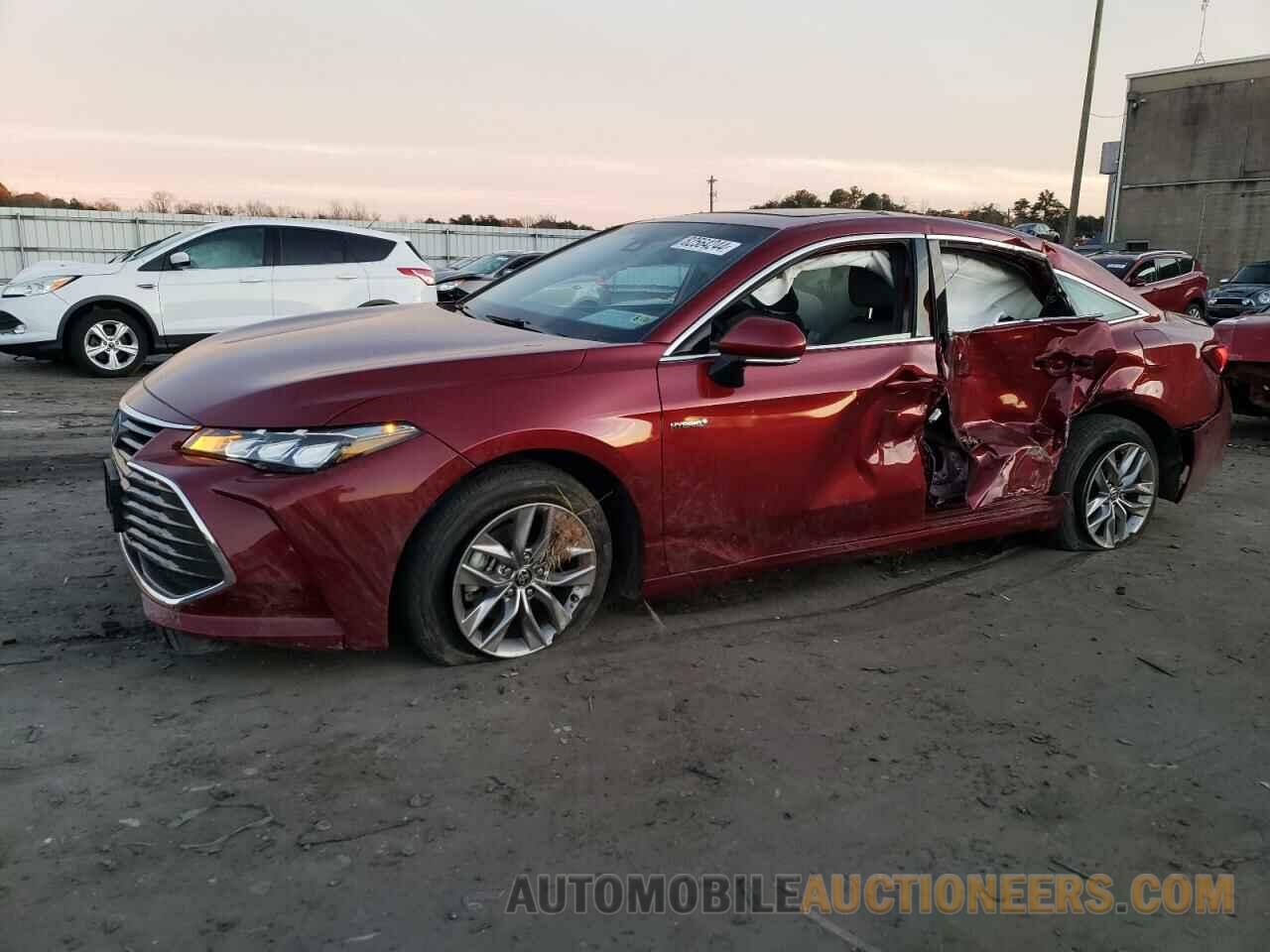 4T1AA1AB8MU003259 TOYOTA AVALON 2021