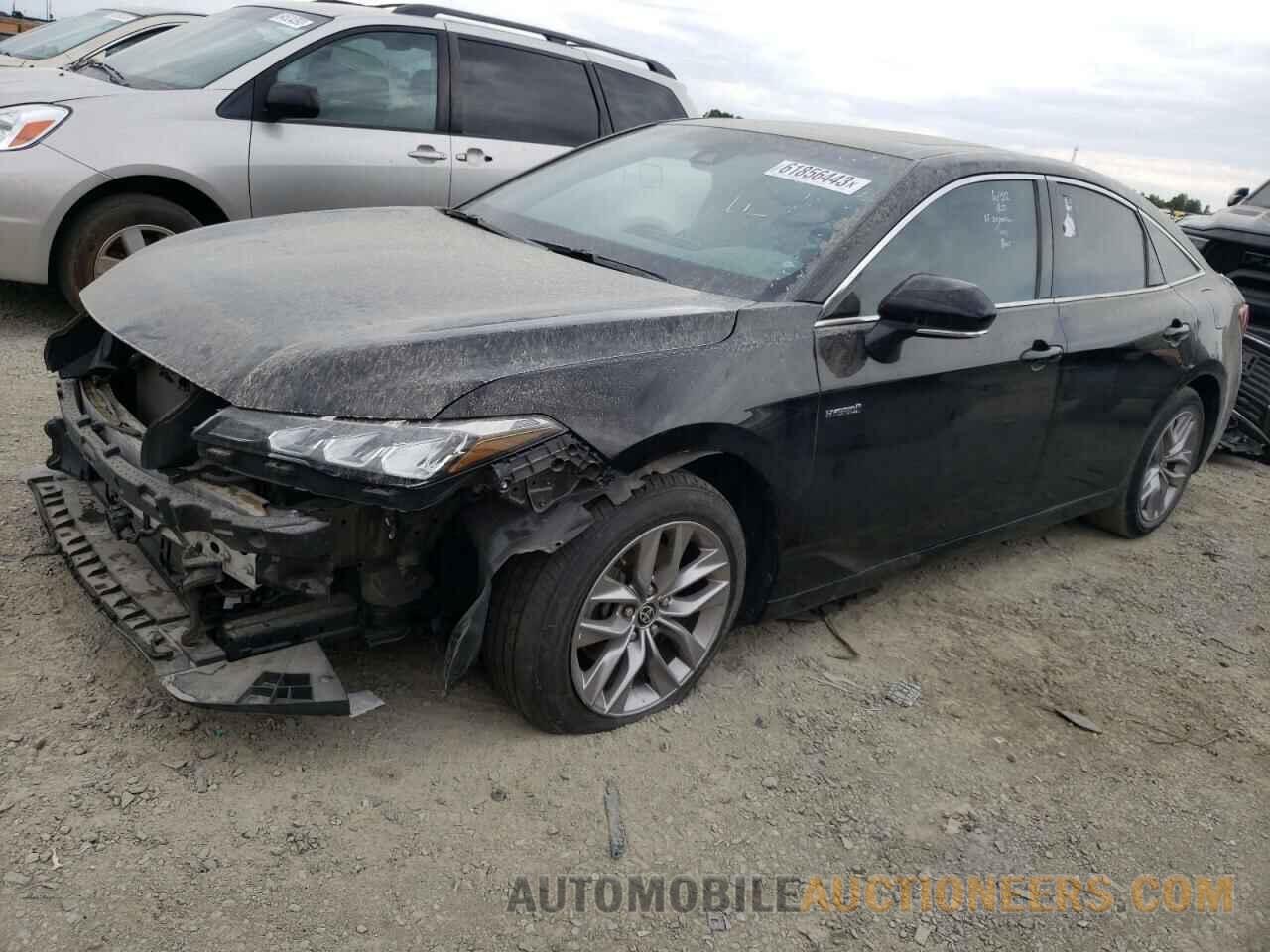 4T1AA1AB8MU005092 TOYOTA AVALON 2021