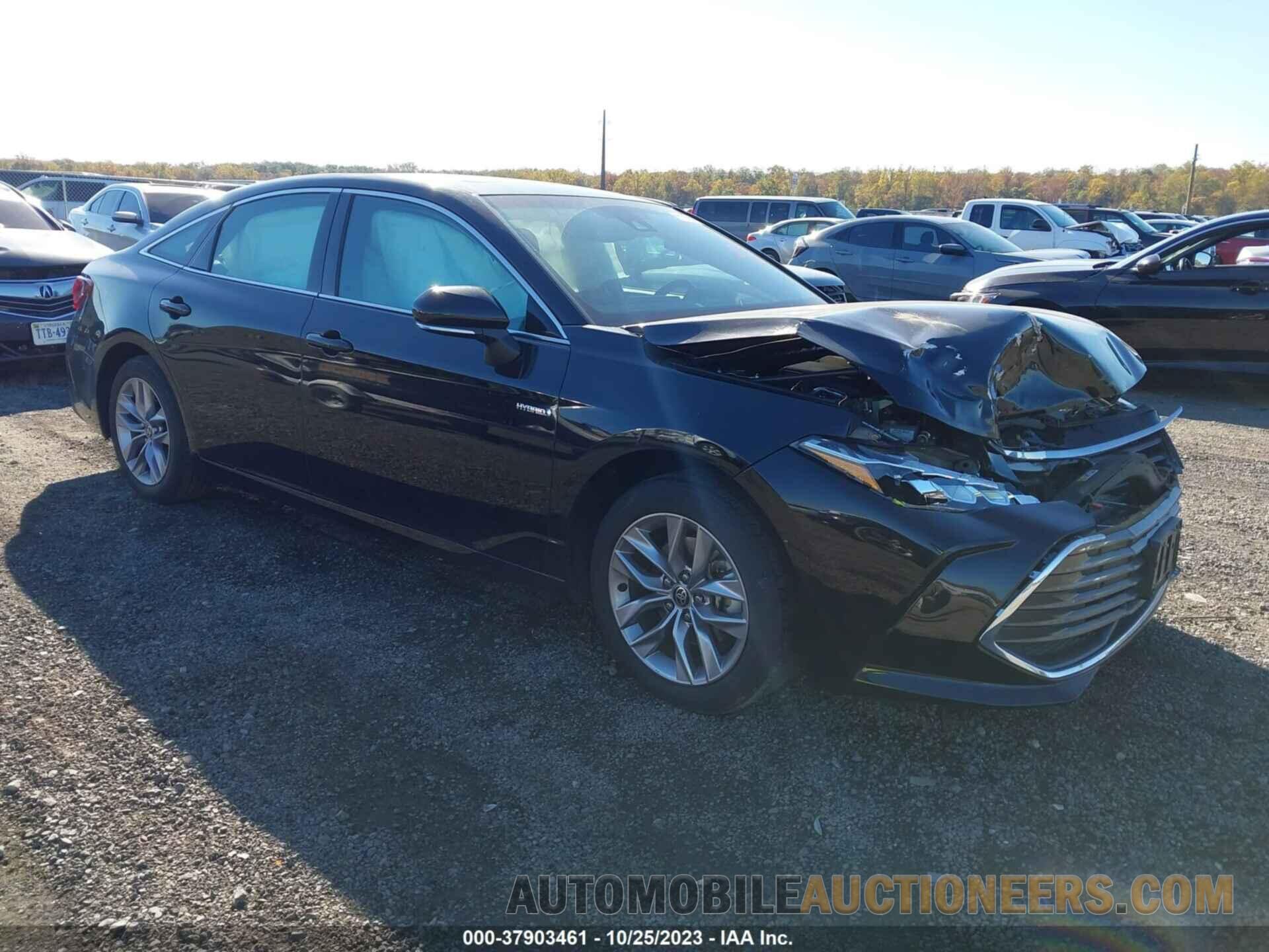 4T1AA1AB8MU005836 TOYOTA AVALON 2021