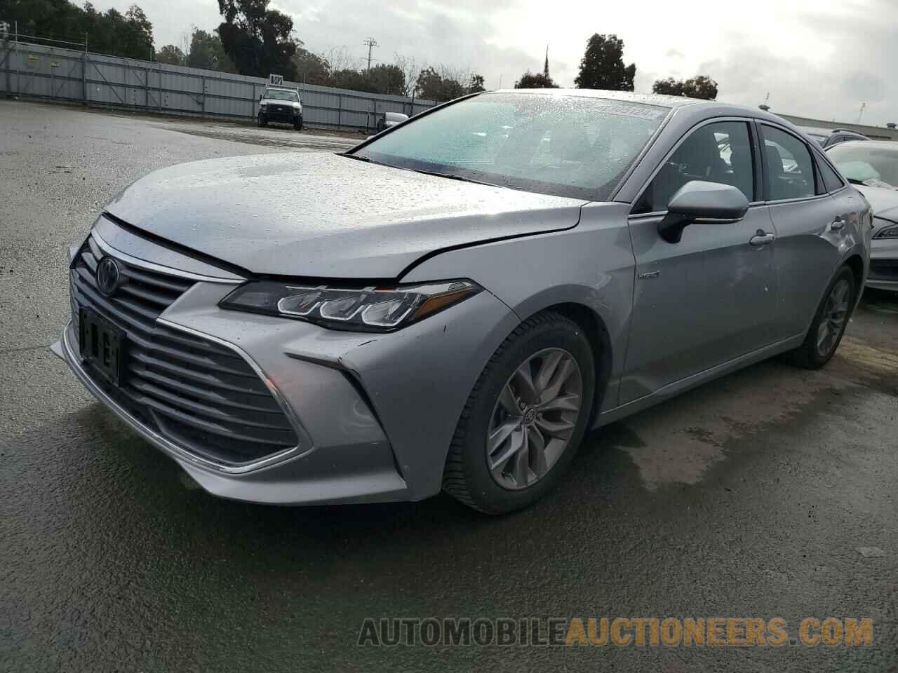 4T1AA1AB9MU004341 TOYOTA AVALON 2021