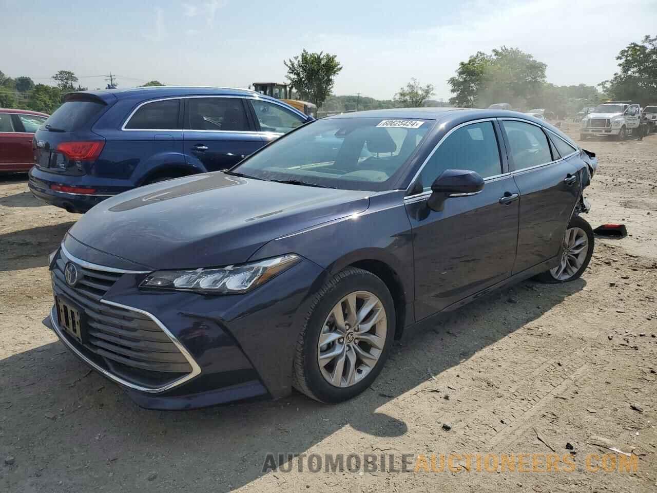 4T1AA1AB9NU015759 TOYOTA AVALON 2022