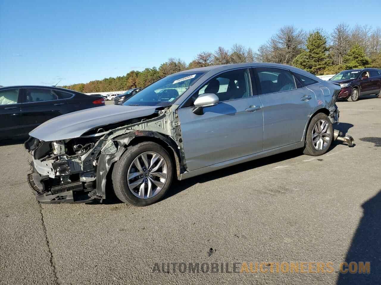 4T1AZ1FB1MU056225 TOYOTA AVALON 2021