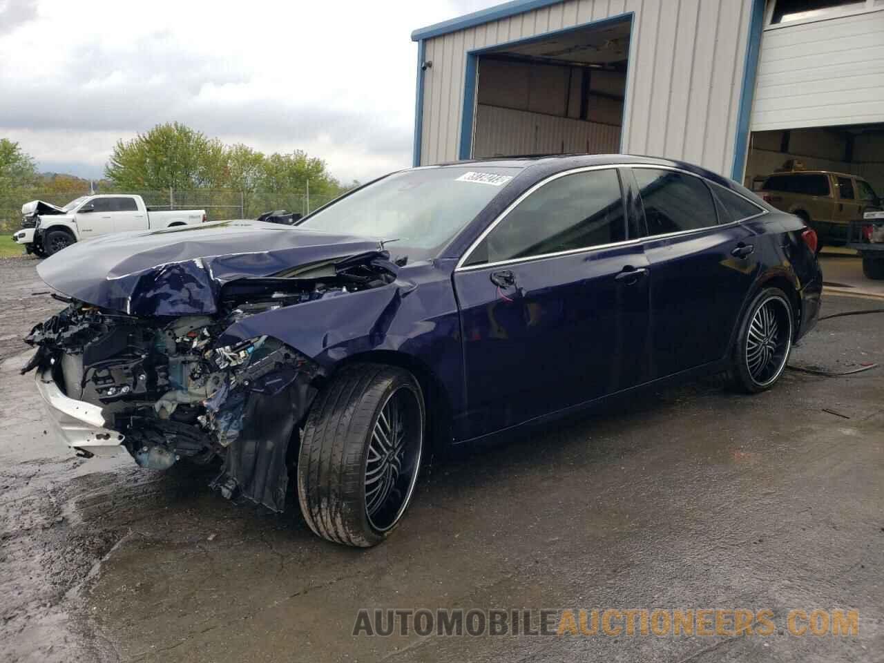 4T1AZ1FB1NU080509 TOYOTA AVALON 2022