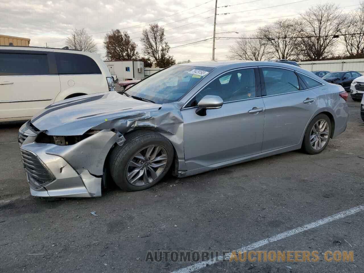 4T1AZ1FB2MU062888 TOYOTA AVALON 2021