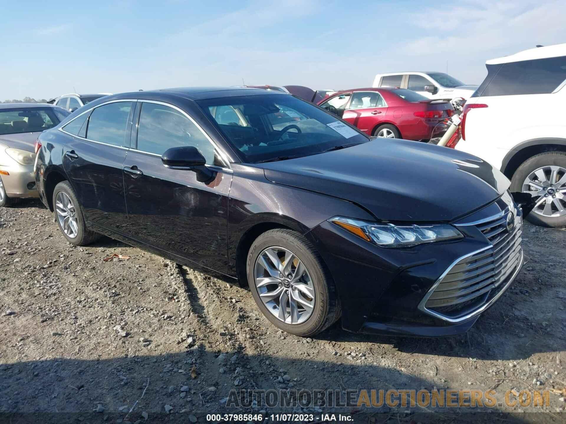 4T1AZ1FB2MU070022 TOYOTA AVALON 2021