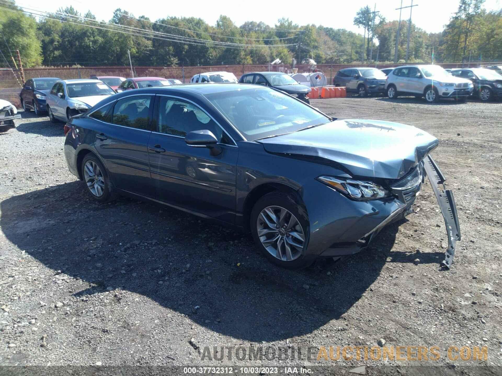 4T1AZ1FB2MU070991 TOYOTA AVALON 2021