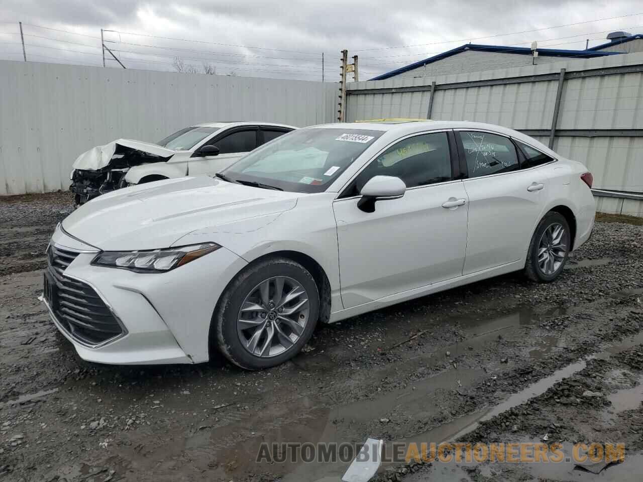 4T1AZ1FB2MU071056 TOYOTA AVALON 2021