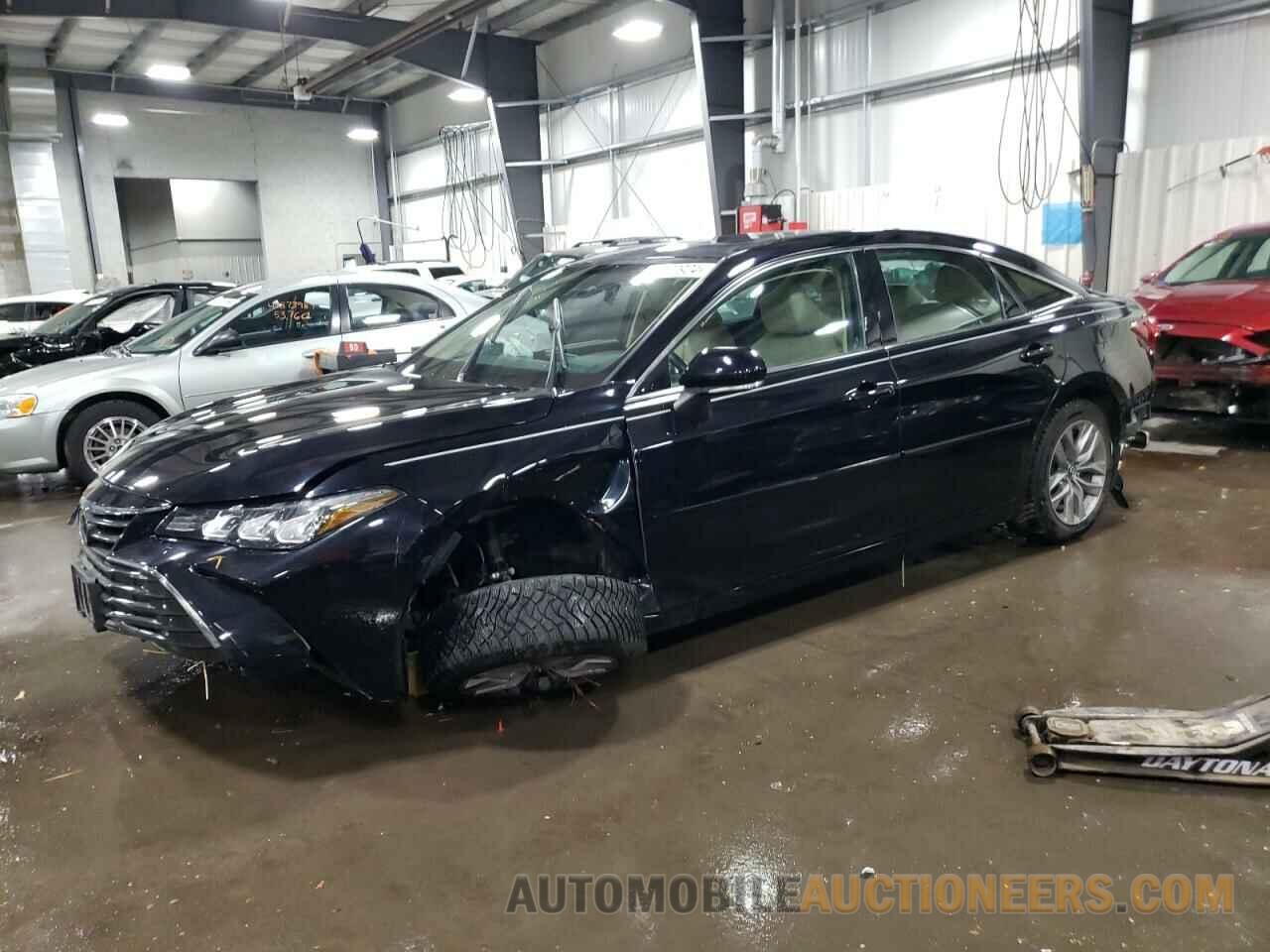 4T1AZ1FB3LU039411 TOYOTA AVALON 2020