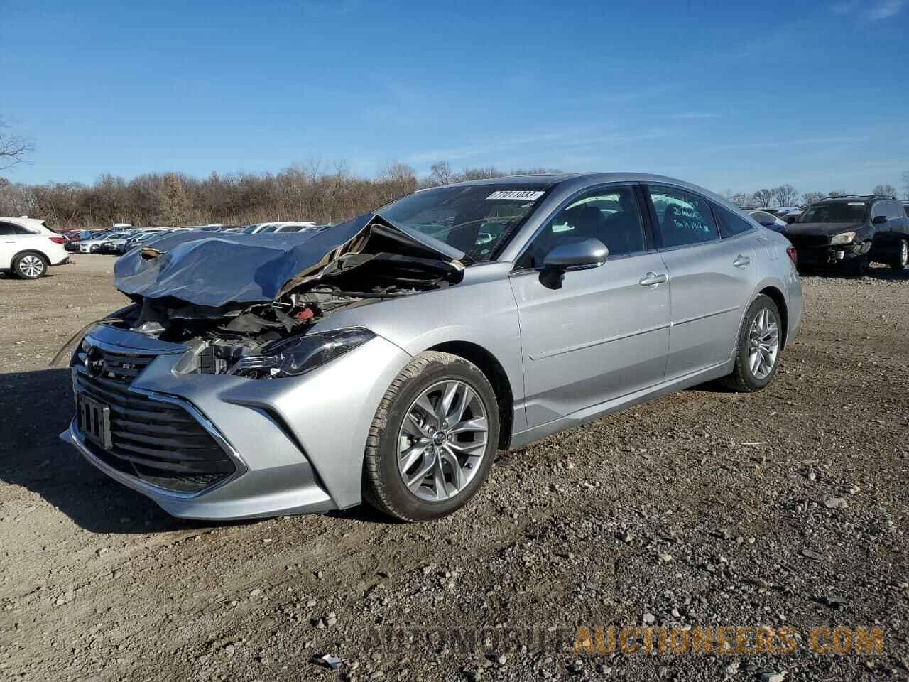 4T1AZ1FB3LU049632 TOYOTA AVALON 2020