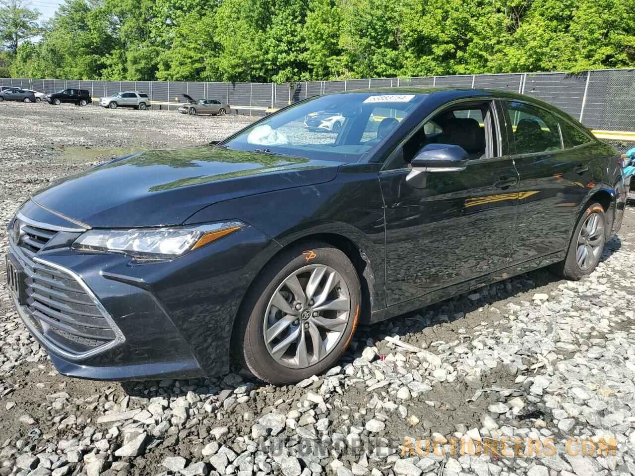 4T1AZ1FB3NU072363 TOYOTA AVALON 2022