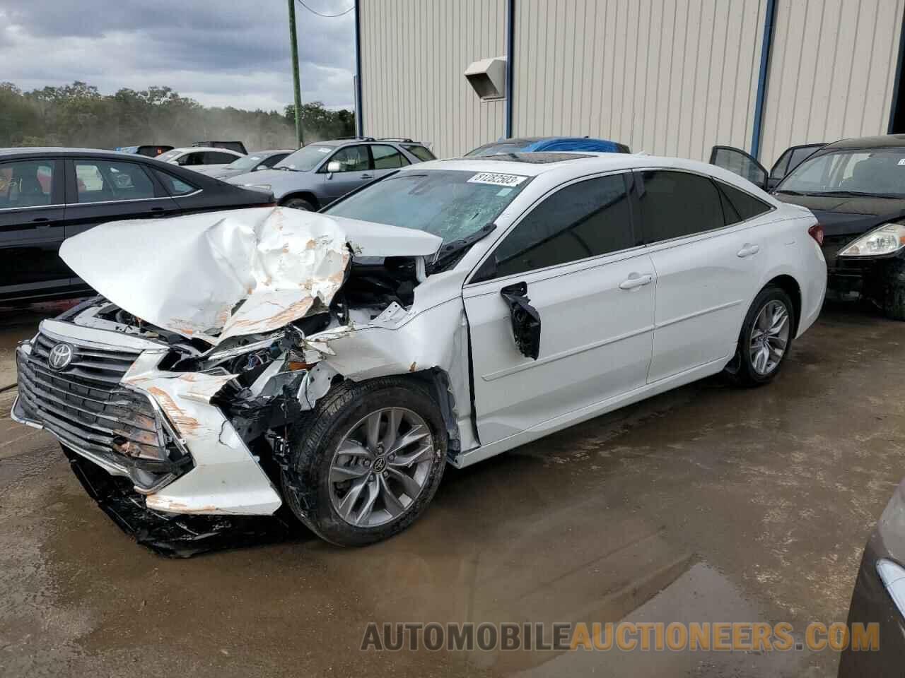 4T1AZ1FB3NU078258 TOYOTA AVALON 2022