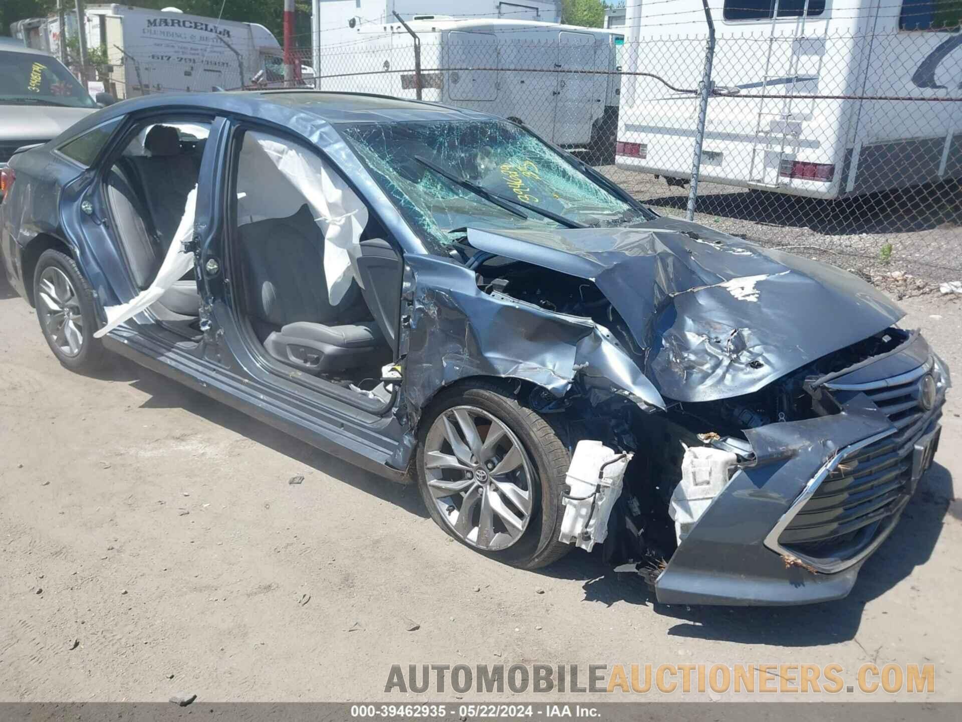 4T1AZ1FB4LU046464 TOYOTA AVALON 2020