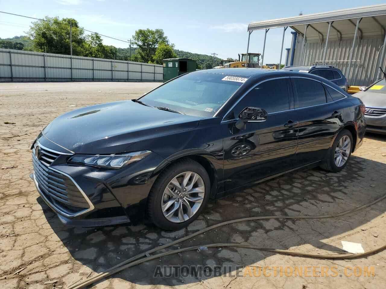 4T1AZ1FB4MU065226 TOYOTA AVALON 2021