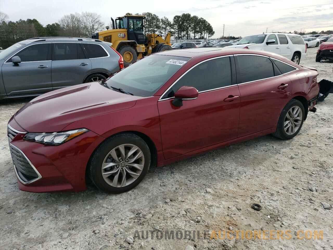 4T1AZ1FB4MU069941 TOYOTA AVALON 2021