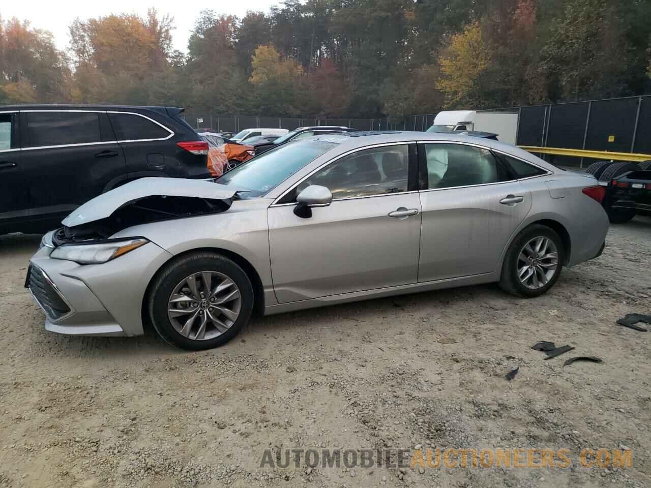 4T1AZ1FB4NU081394 TOYOTA AVALON 2022