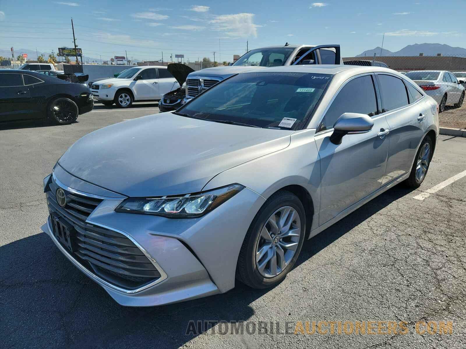 4T1AZ1FB5LU051446 Toyota Avalon 2020