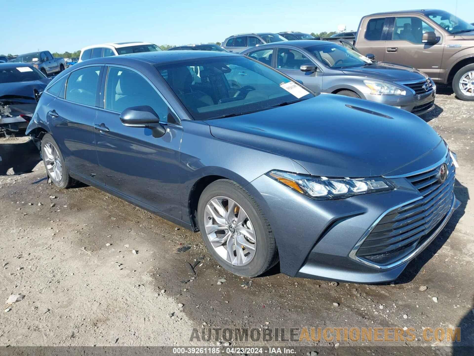 4T1AZ1FB5MU057846 TOYOTA AVALON 2021