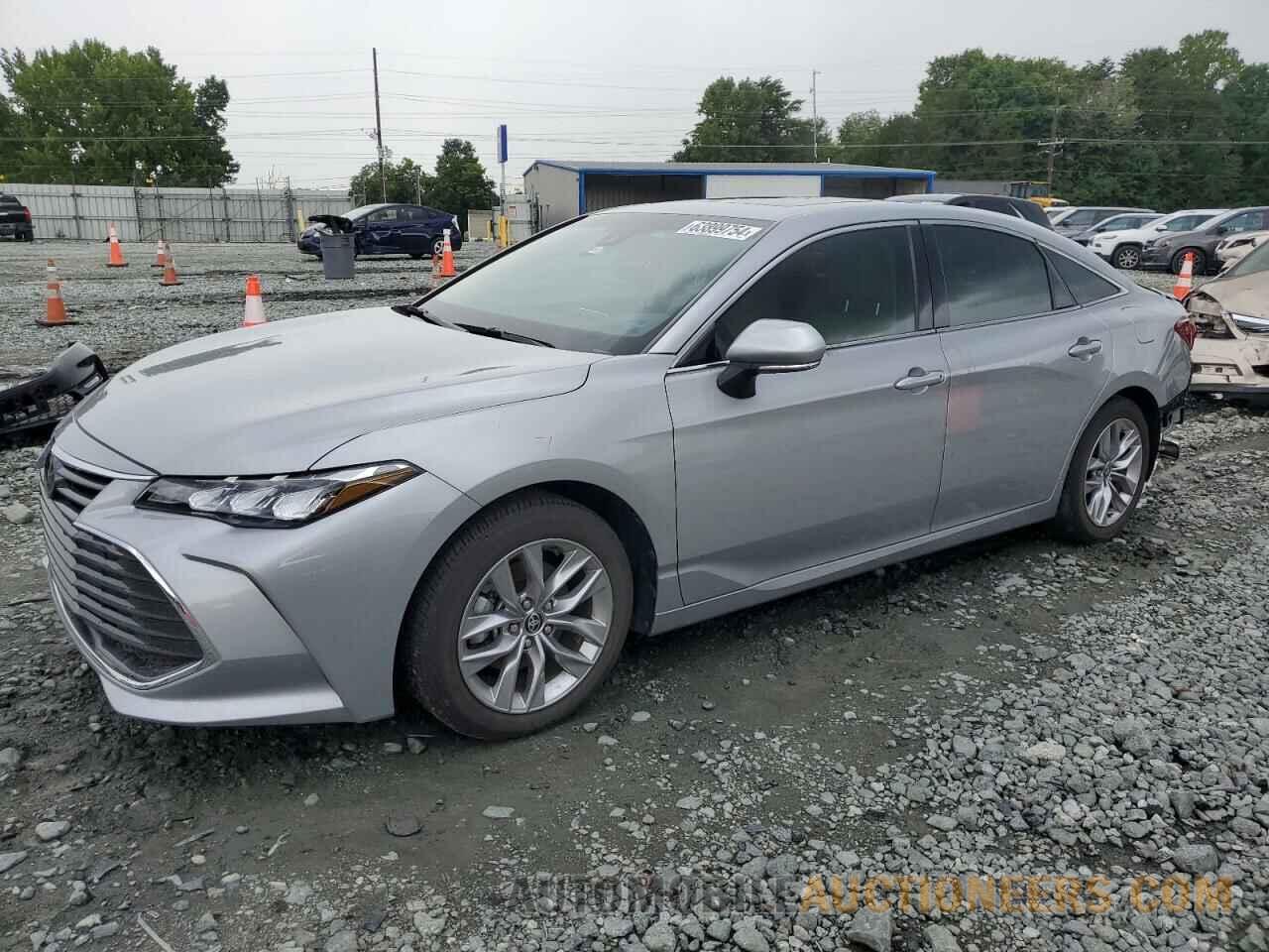 4T1AZ1FB5NU087639 TOYOTA AVALON 2022