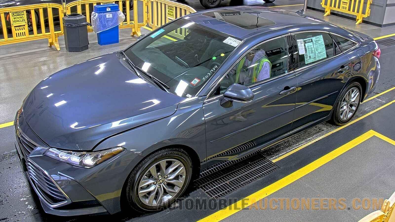 4T1AZ1FB6NU077752 Toyota Avalon 2022