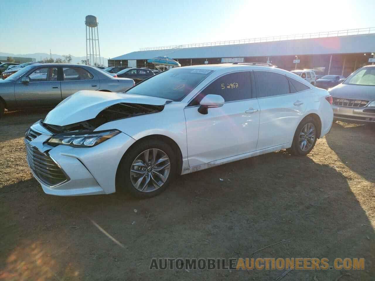 4T1AZ1FB7LU053909 TOYOTA AVALON 2020