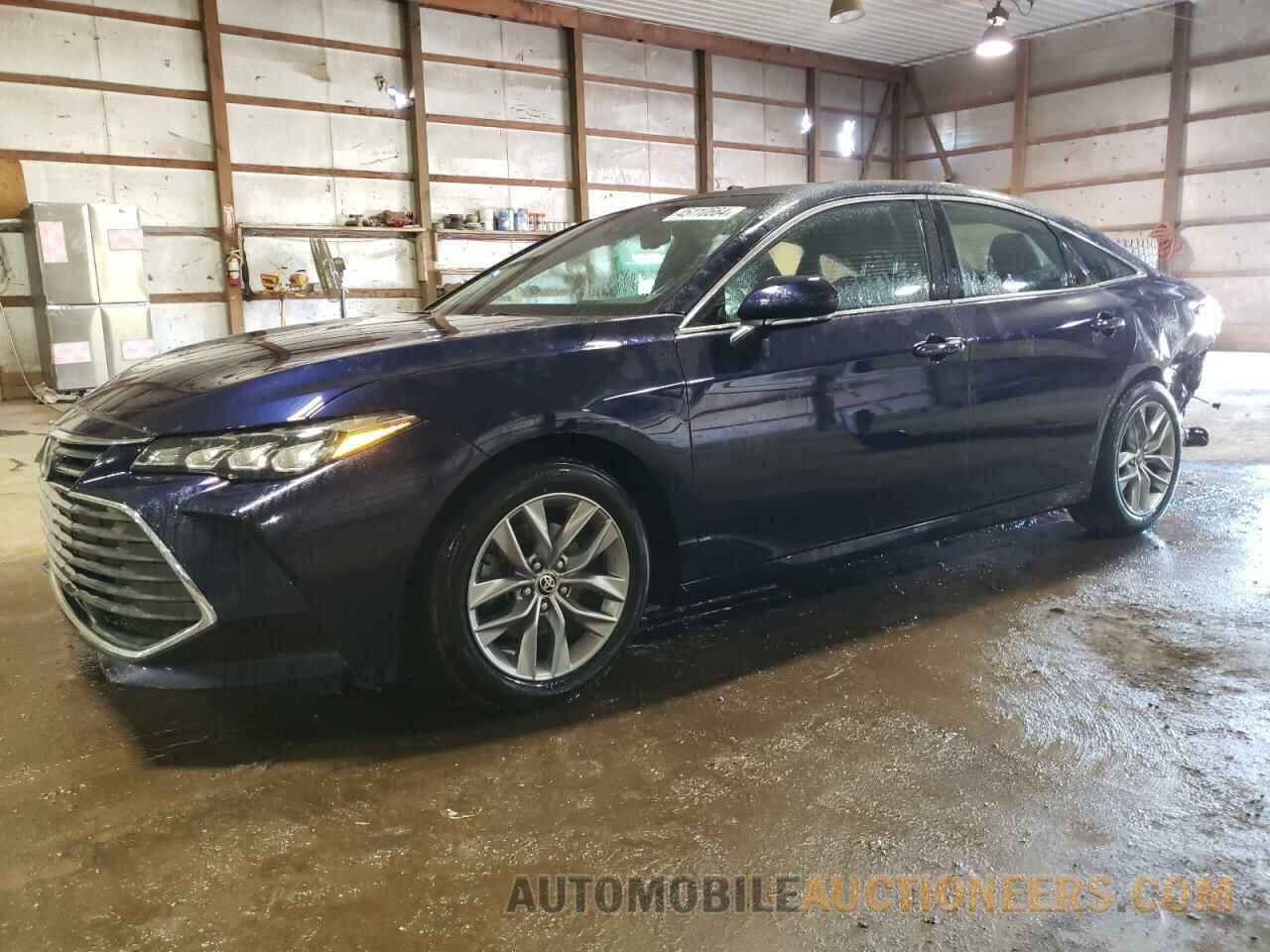 4T1AZ1FB7NU079266 TOYOTA AVALON 2022