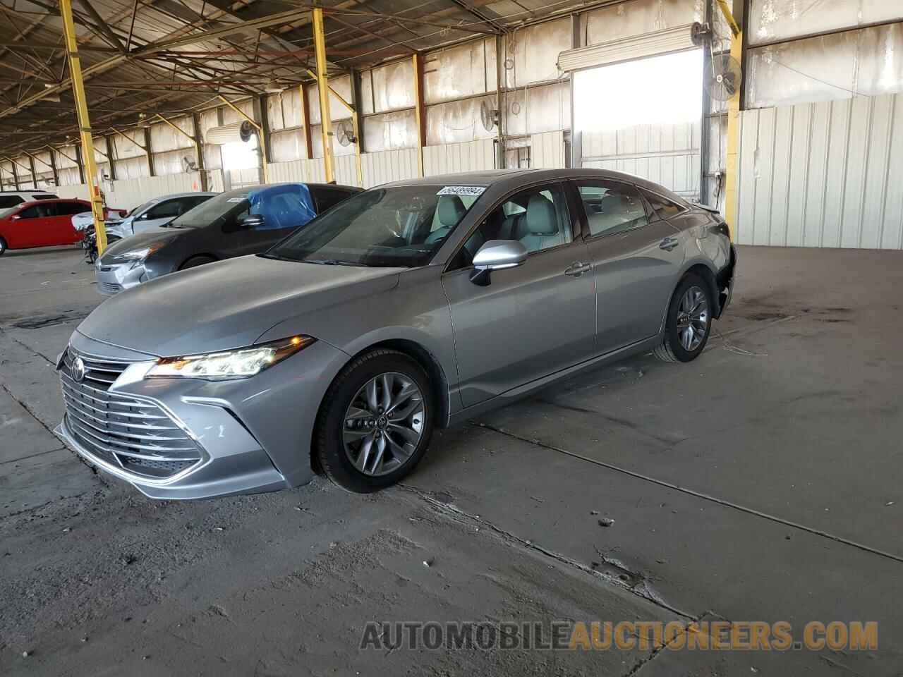 4T1AZ1FB7NU080031 TOYOTA AVALON 2022