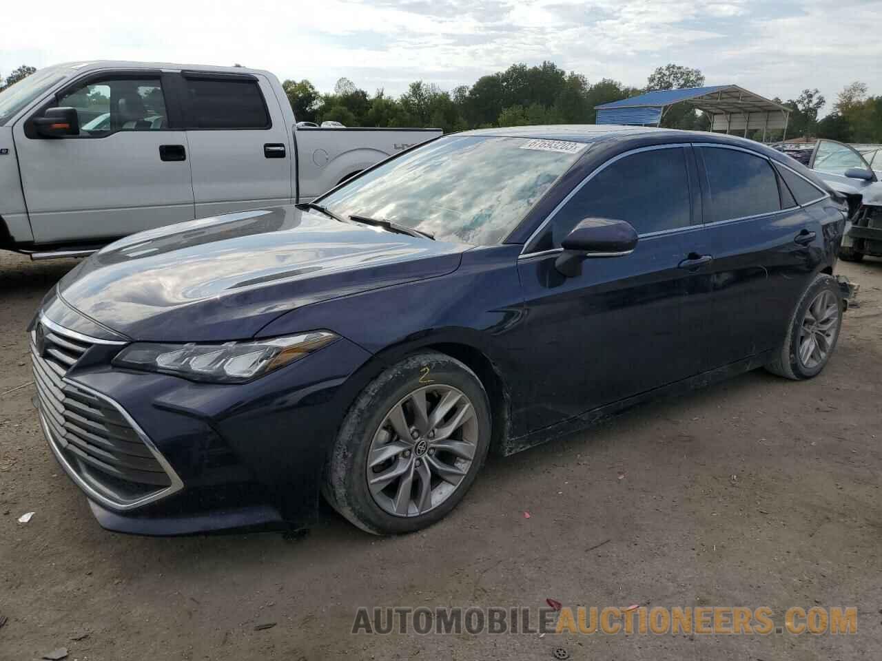 4T1AZ1FB8MU069473 TOYOTA AVALON 2021