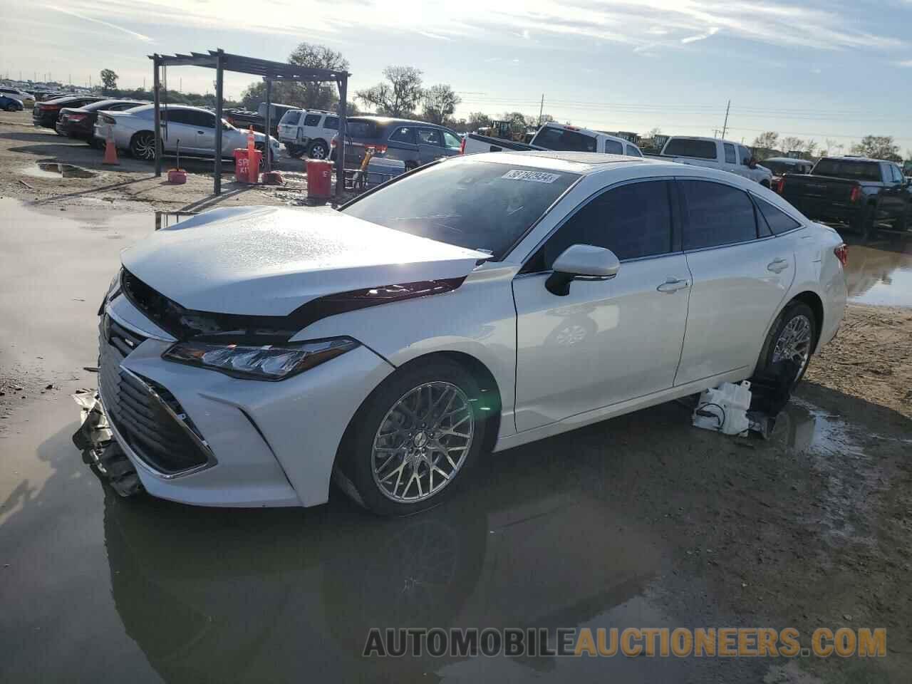 4T1AZ1FB8NU084427 TOYOTA AVALON 2022