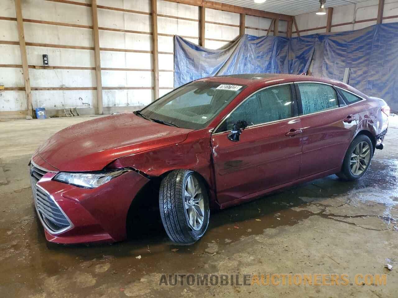 4T1AZ1FB9NU086073 TOYOTA AVALON 2022