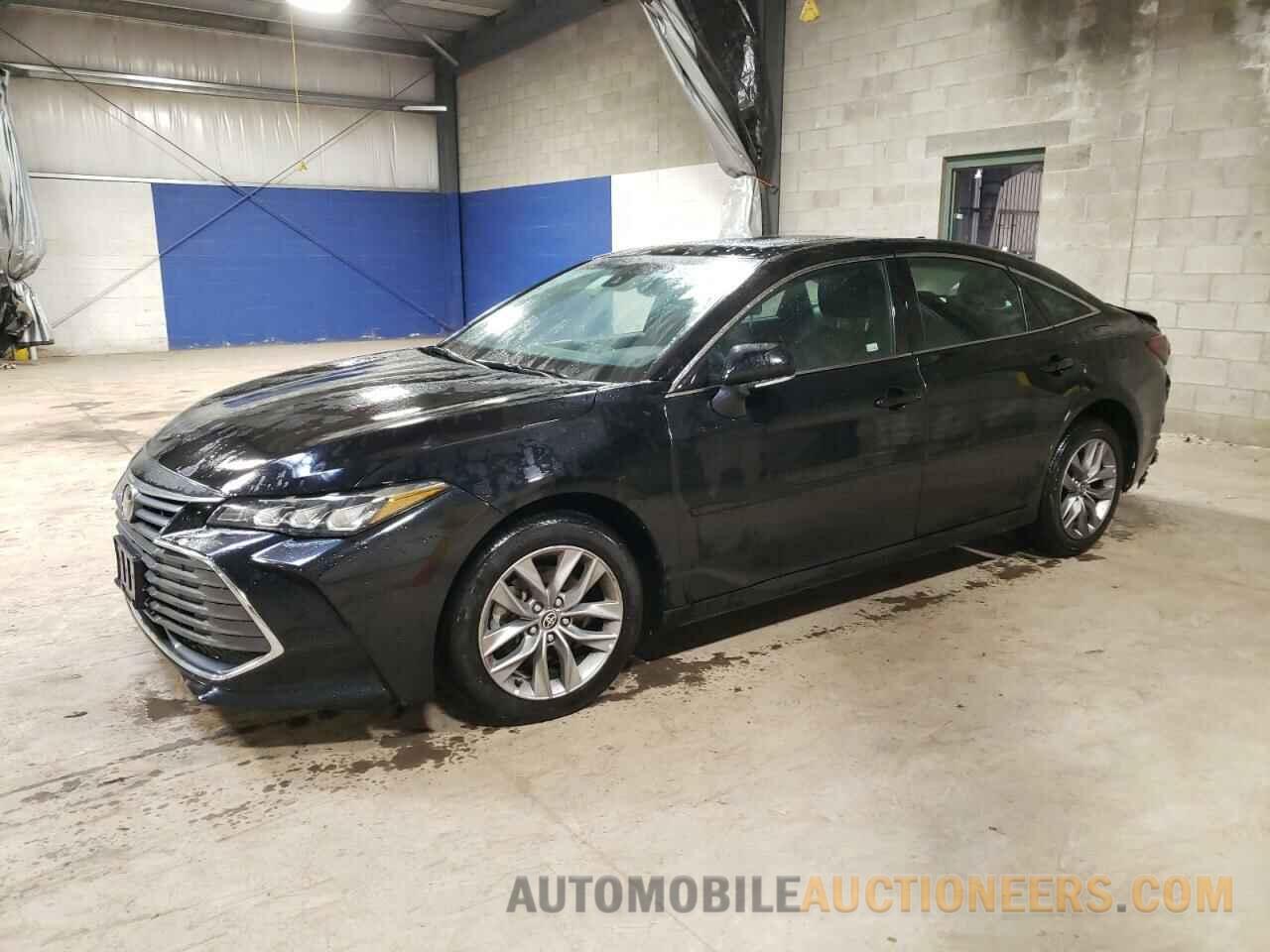 4T1AZ1FBXNU084090 TOYOTA AVALON 2022