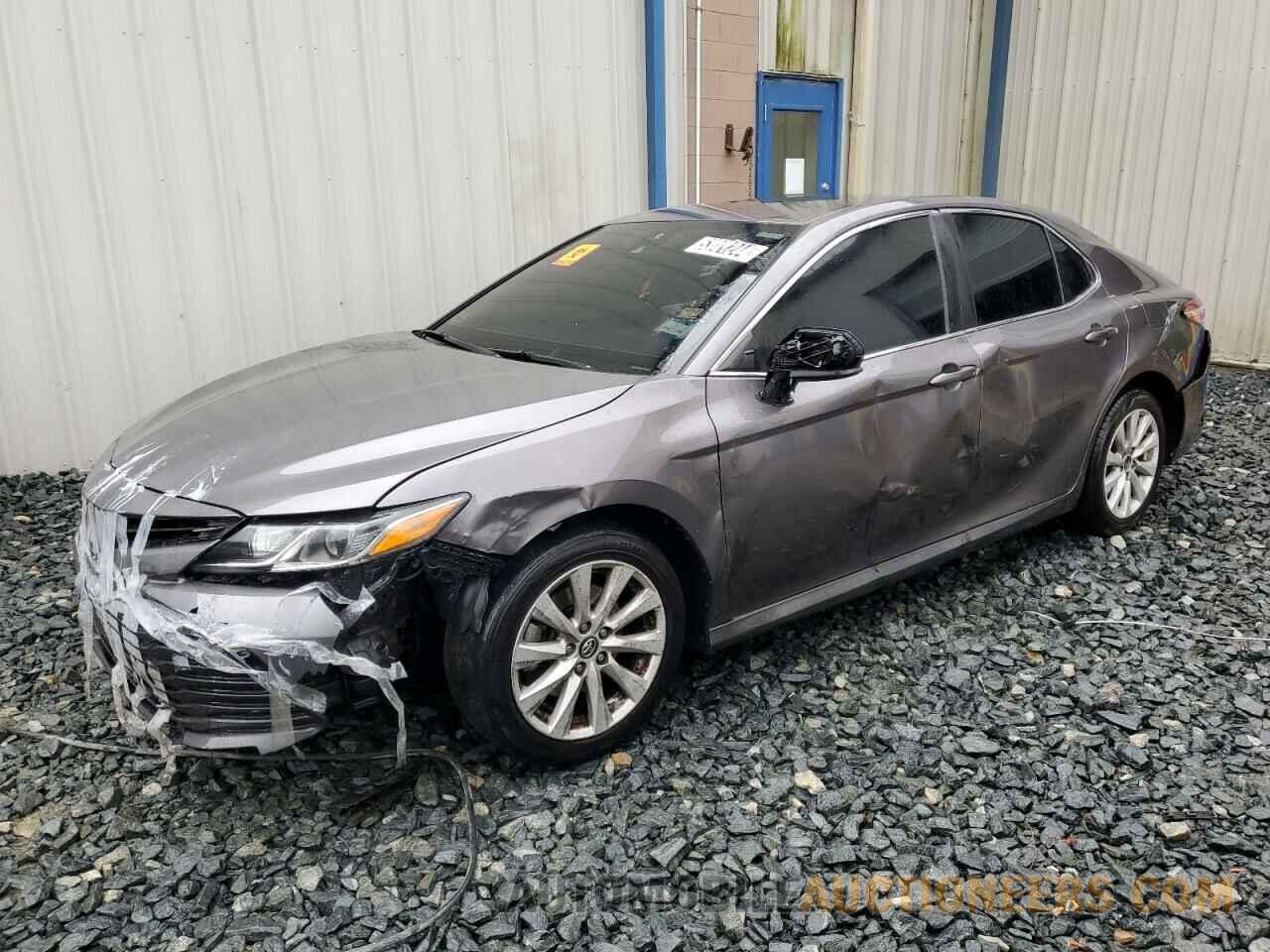 4T1B11HK0KU164678 TOYOTA CAMRY 2019