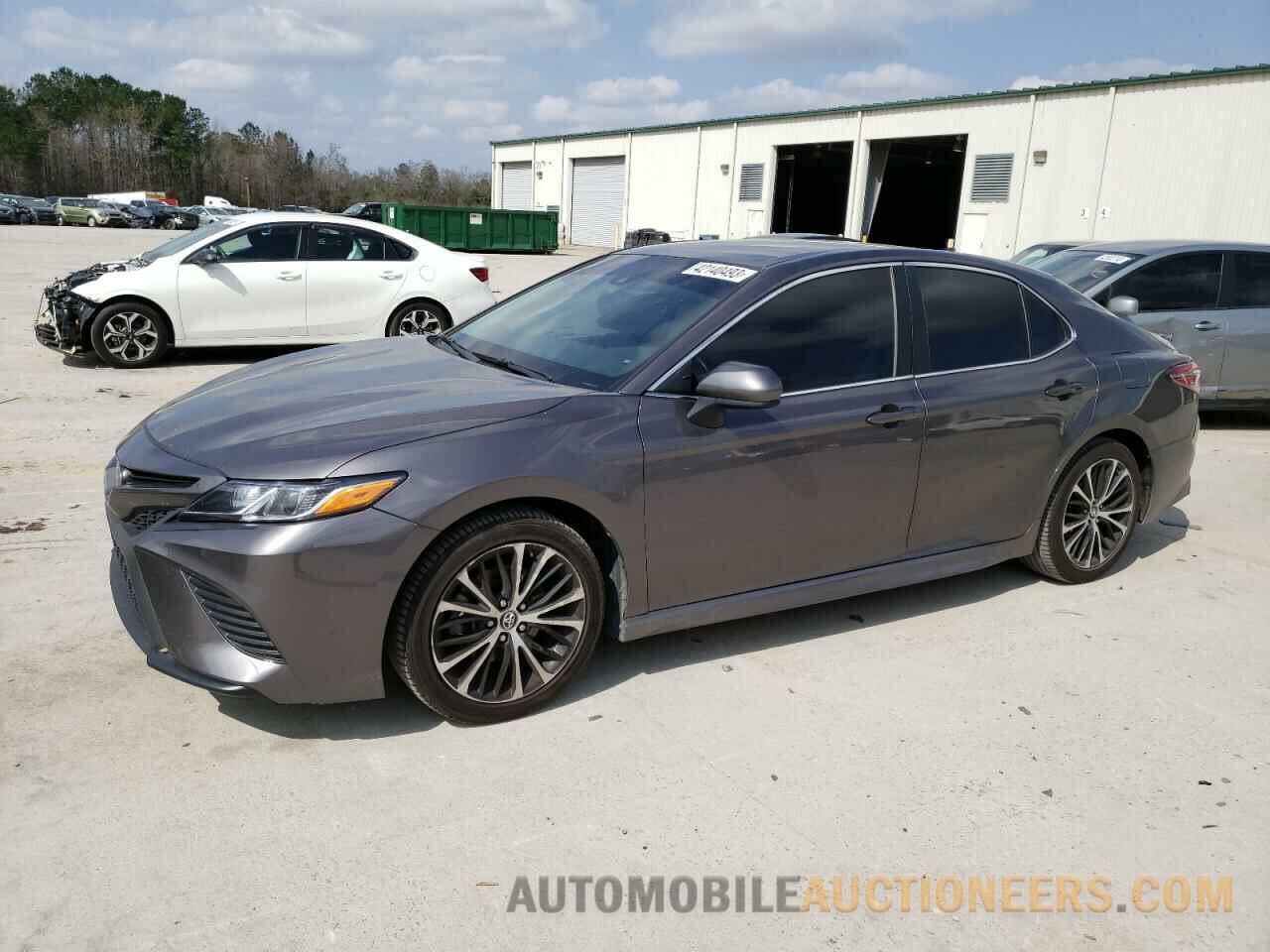 4T1B11HK0KU169931 TOYOTA CAMRY 2019