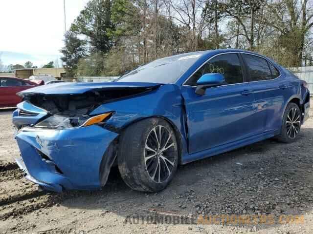 4T1B11HK0KU171498 TOYOTA CAMRY 2019