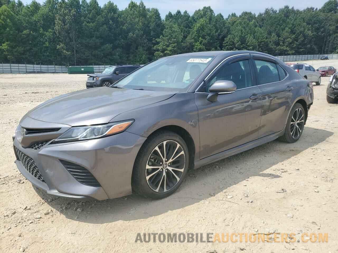 4T1B11HK0KU173638 TOYOTA CAMRY 2019