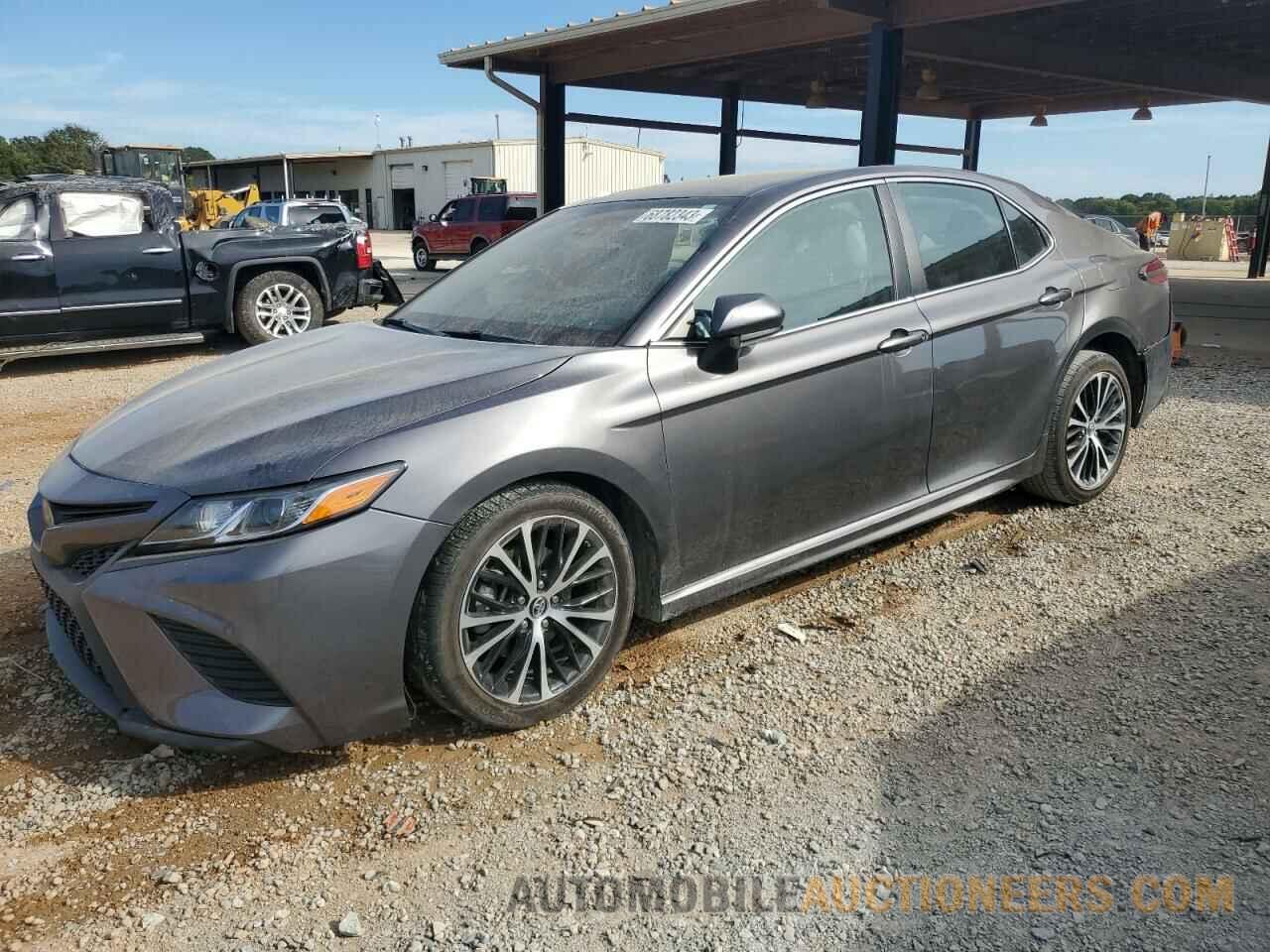 4T1B11HK0KU173946 TOYOTA CAMRY 2019