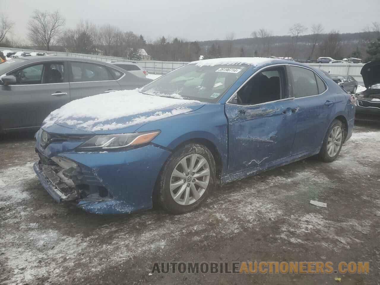 4T1B11HK0KU177494 TOYOTA CAMRY 2019