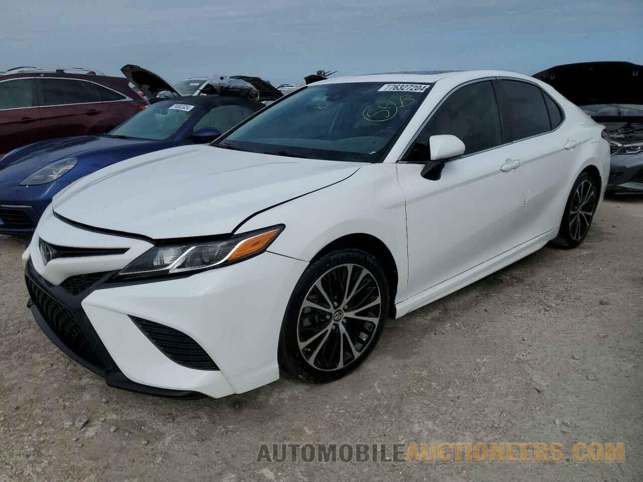 4T1B11HK0KU177933 TOYOTA CAMRY 2019