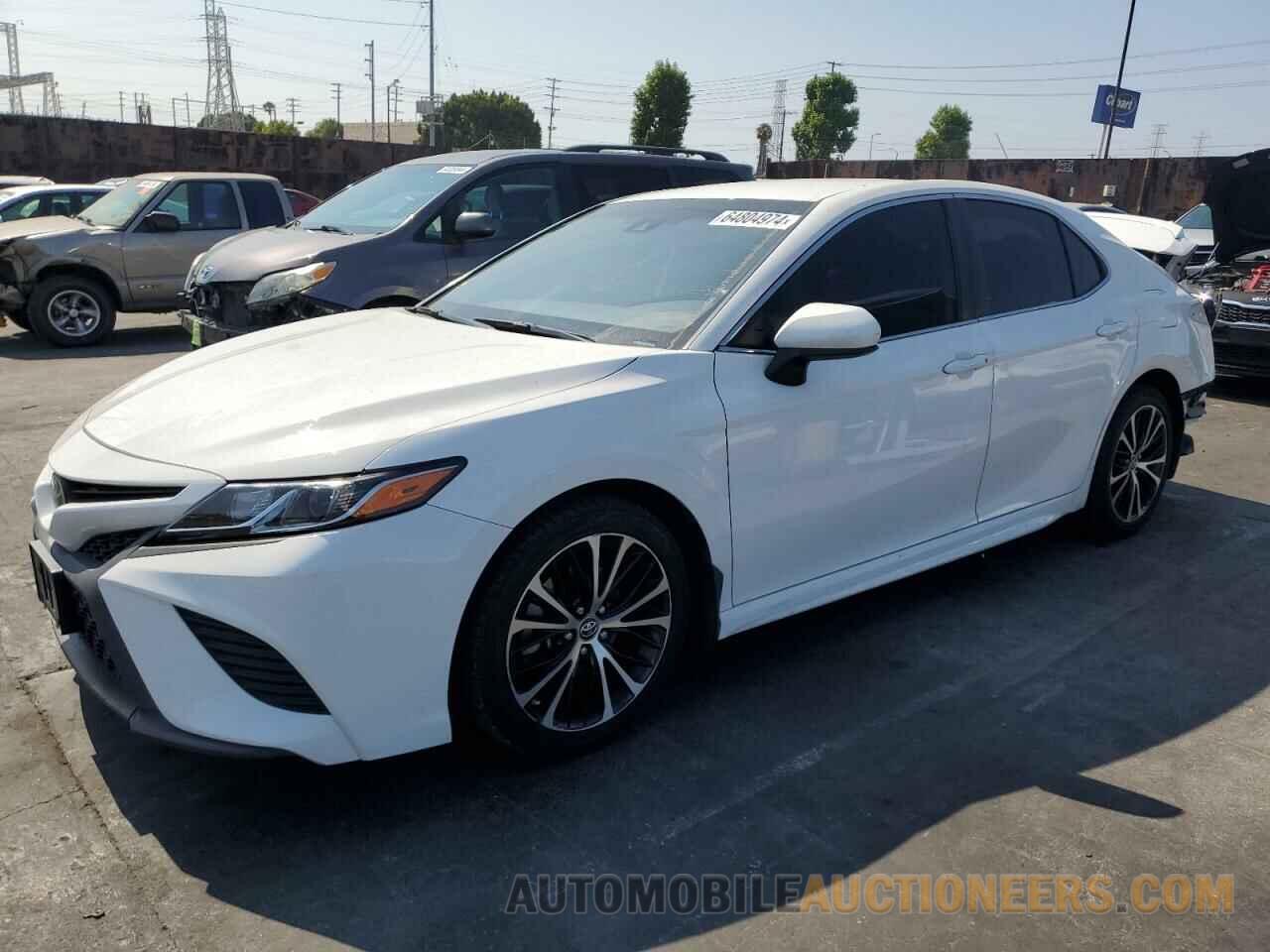 4T1B11HK0KU179228 TOYOTA CAMRY 2019