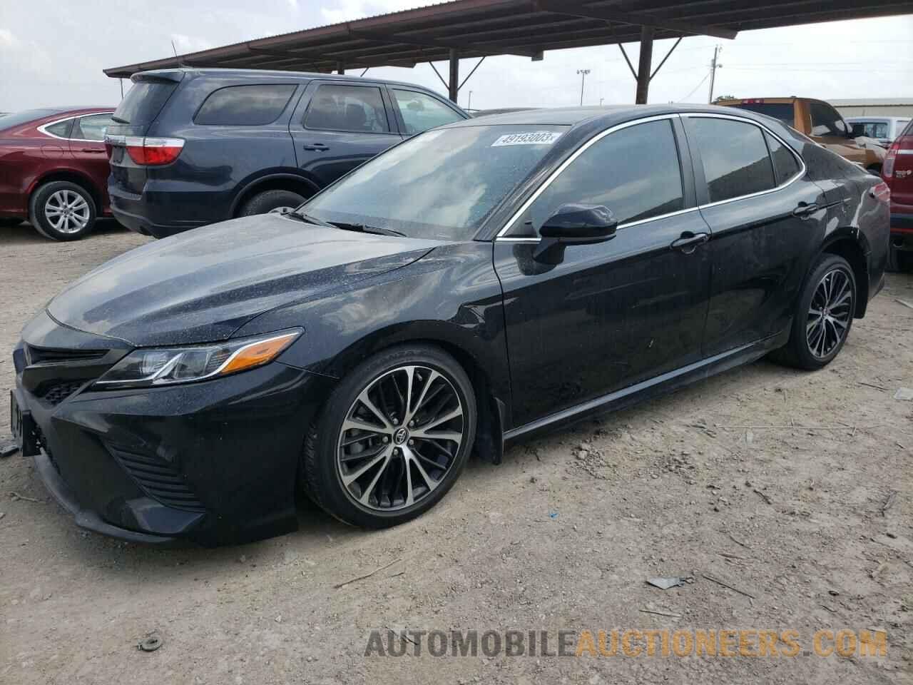 4T1B11HK0KU194702 TOYOTA CAMRY 2019