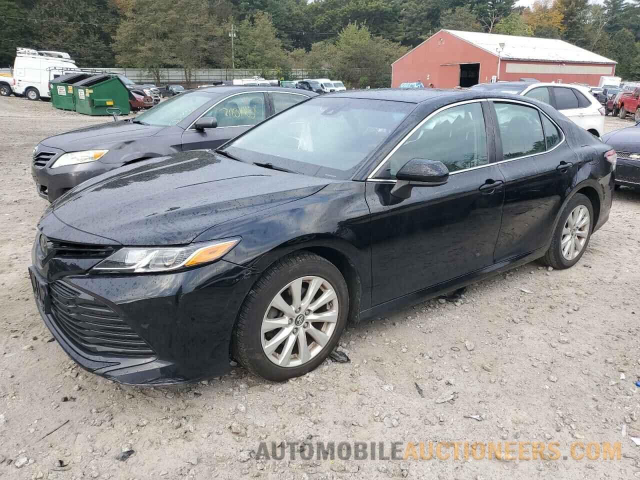 4T1B11HK0KU213006 TOYOTA CAMRY 2019