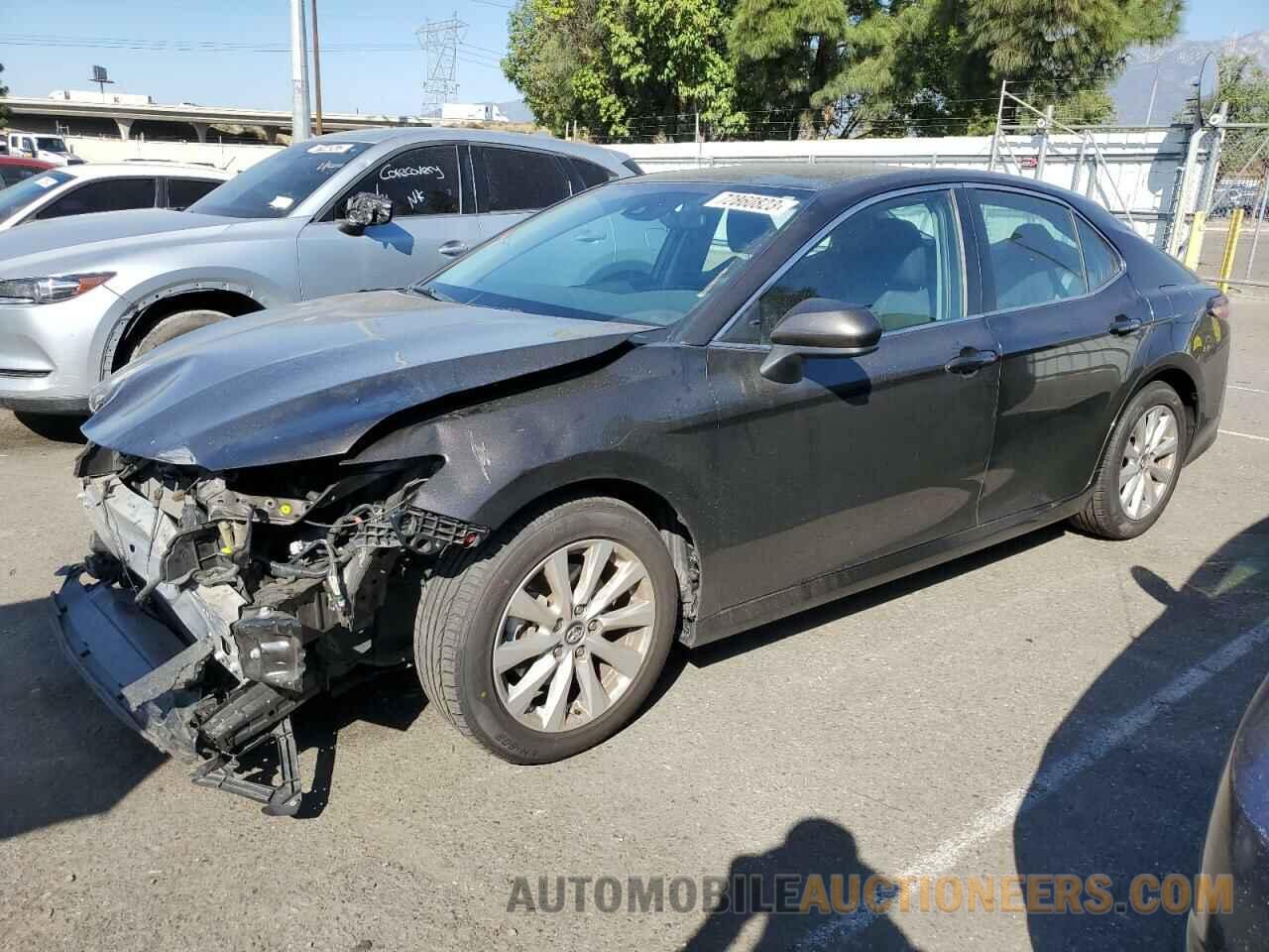 4T1B11HK0KU218481 TOYOTA CAMRY 2019