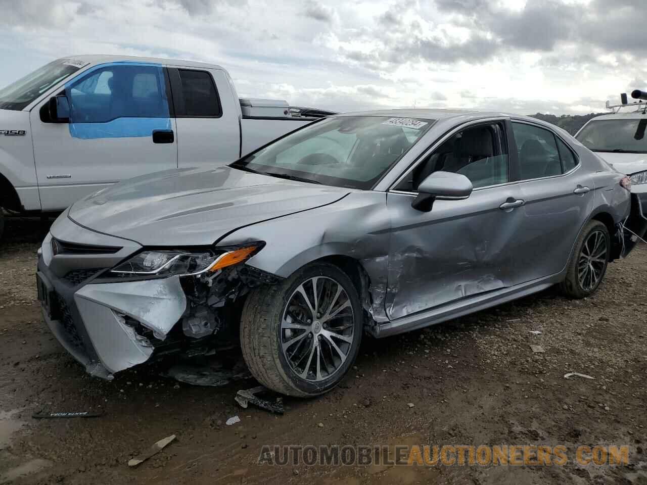 4T1B11HK0KU218528 TOYOTA CAMRY 2019