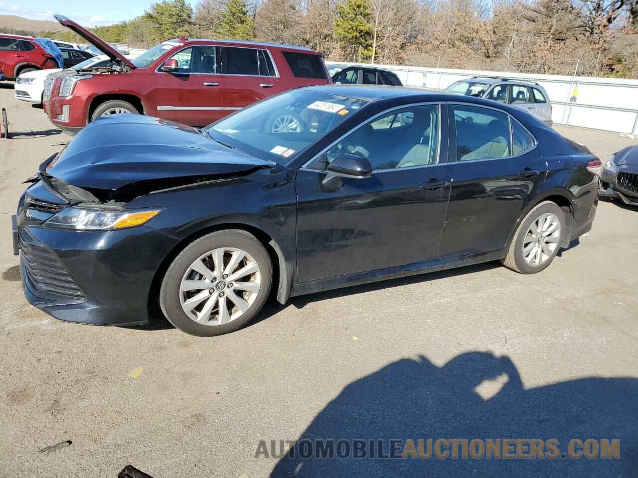 4T1B11HK0KU226435 TOYOTA CAMRY 2019