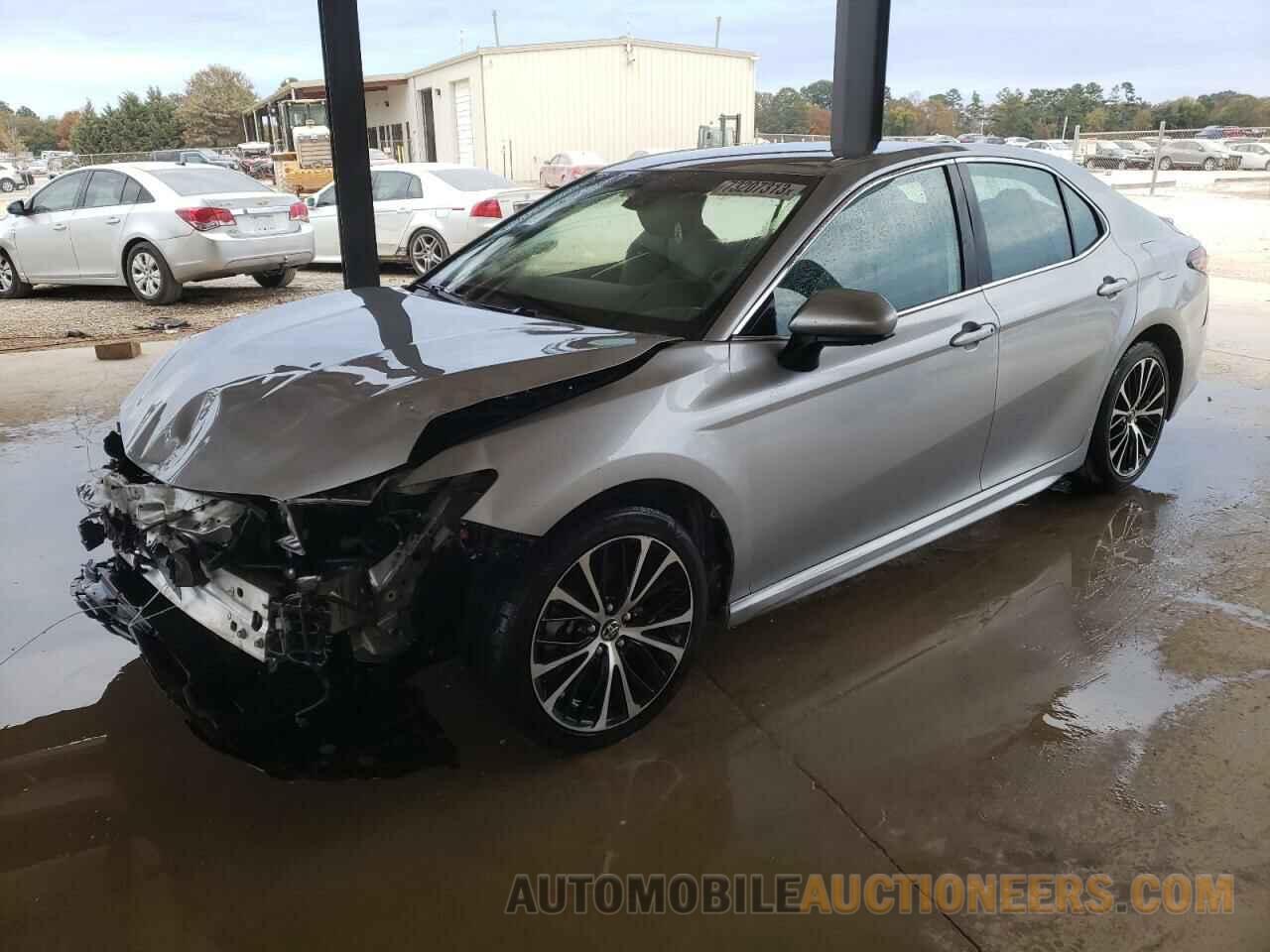 4T1B11HK0KU227018 TOYOTA CAMRY 2019