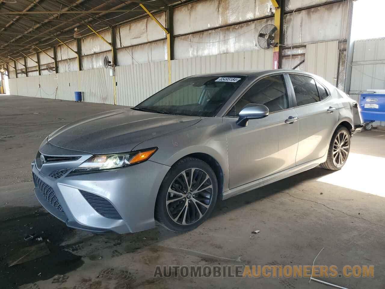 4T1B11HK0KU228136 TOYOTA CAMRY 2019