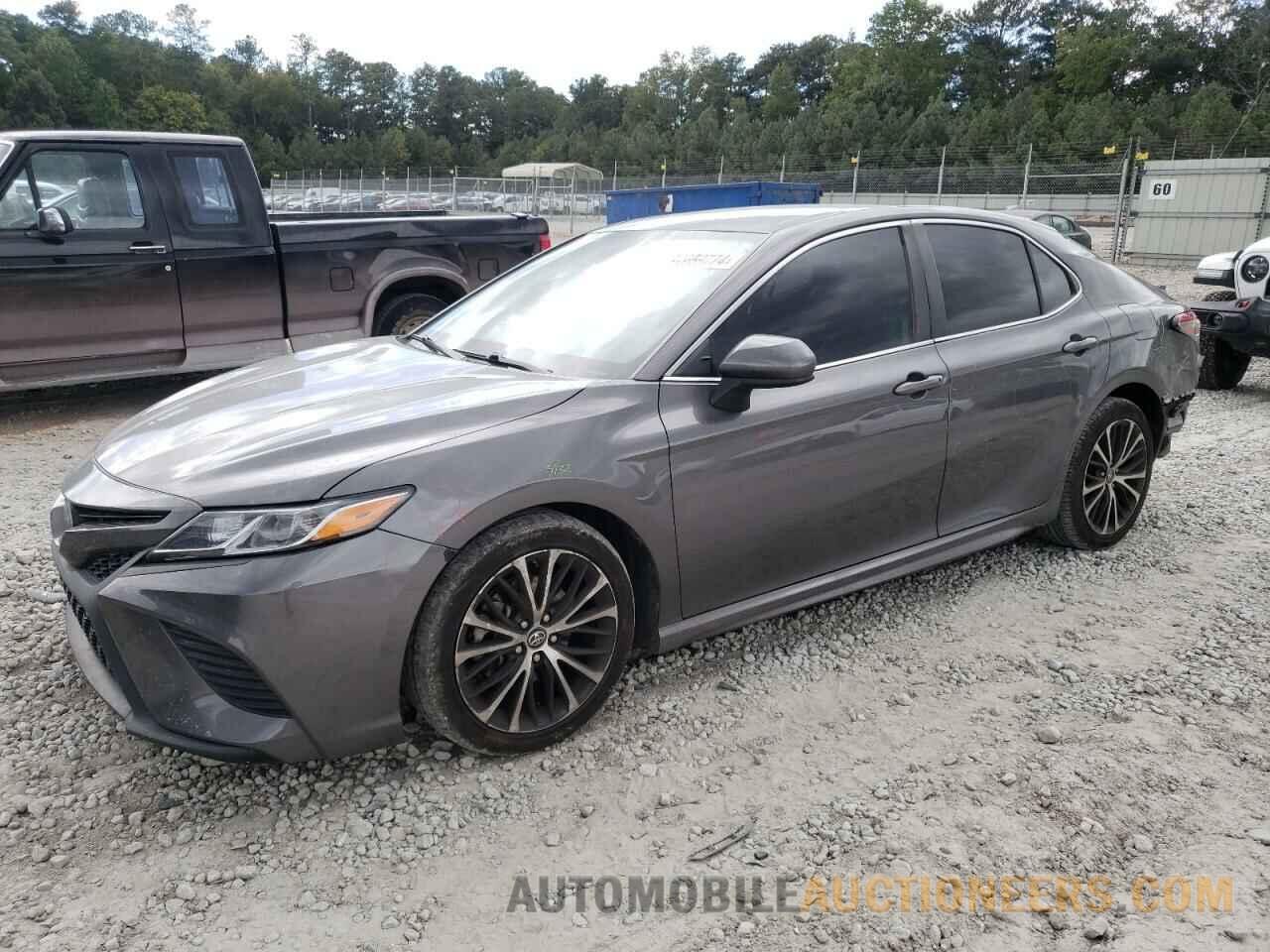 4T1B11HK0KU230839 TOYOTA CAMRY 2019