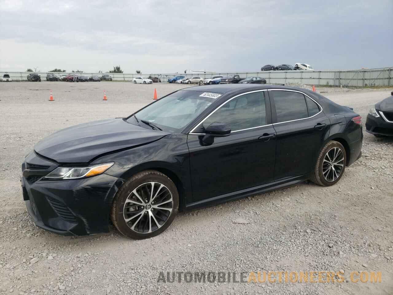 4T1B11HK0KU231764 TOYOTA CAMRY 2019