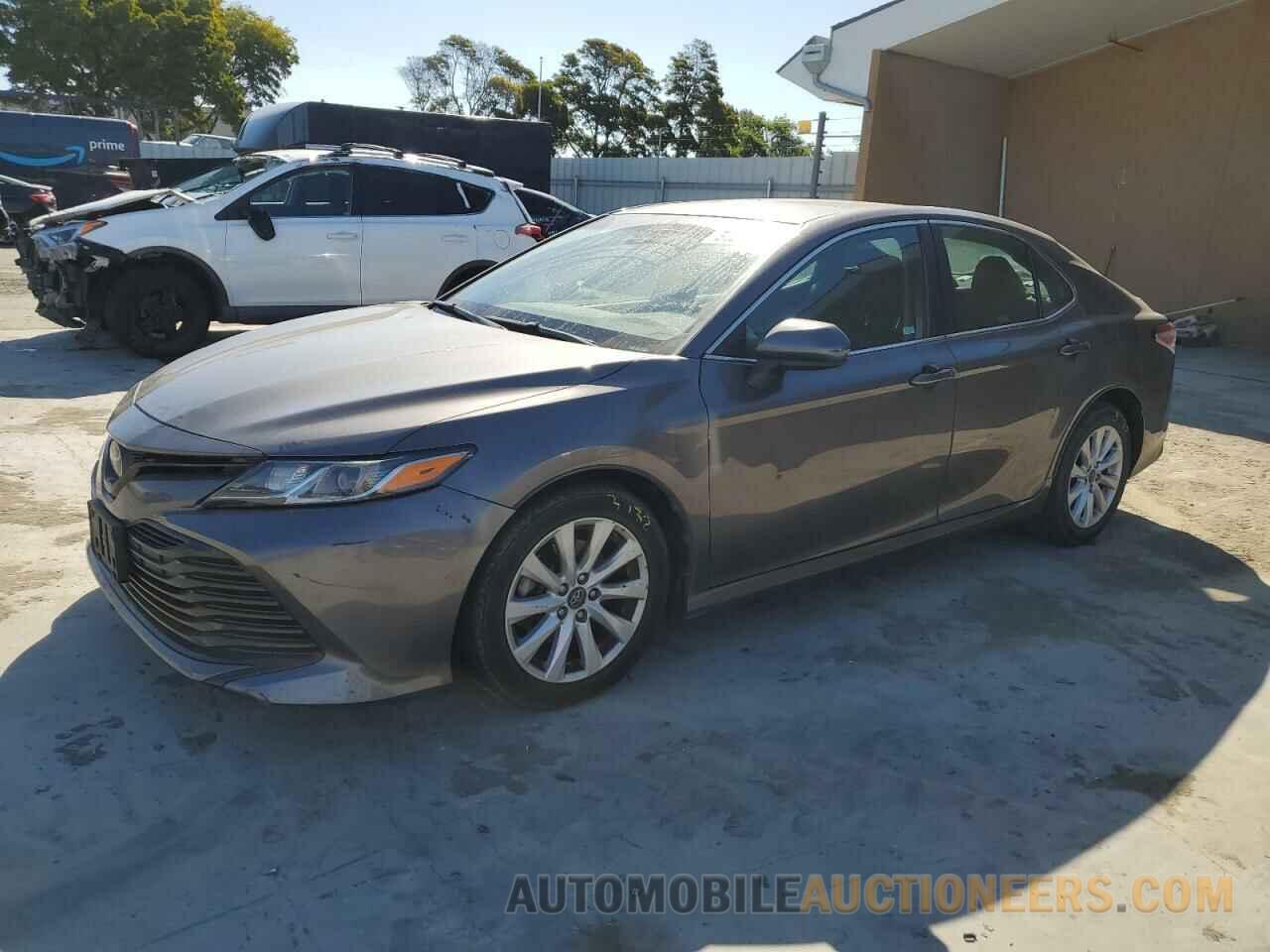 4T1B11HK0KU233885 TOYOTA CAMRY 2019